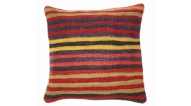 Kissenbezug Kelim Kissenhülle orientalisches Kissen ca. 40x40 cm