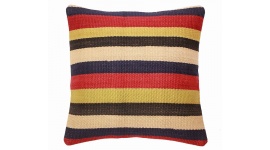 Kissenbezug Kelim Kissenhülle orientalisches Kissen ca. 40x40 cm