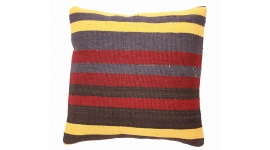 Kissenbezug Kelim Kissenhülle orientalisches Kissen ca. 40x40 cm