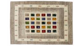 Moderner Perserteppich Beige