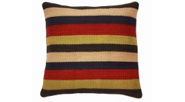Kissenbezug Kelim Kissenhülle orientalisches Kissen ca. 40x40 cm