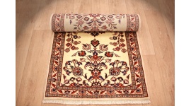 Persian carpet Sarough Wool Runner 187x85 cm