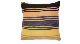 Kissenbezug Kelim Kissenhülle orientalisches Kissen ca. 40x40 cm