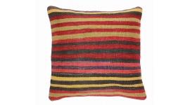 Kissenbezug Kelim Kissenhülle orientalisches Kissen ca. 40x40 cm