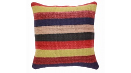 Kissenbezug Kelim Kissenhülle orientalisches Kissen ca. 40x40 cm
