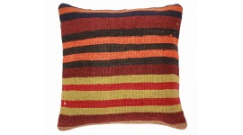 Kissenbezug Kelim Kissenhülle orientalisches Kissen ca. 40x40 cm