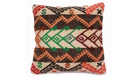 Kissenbezug Kelim Kissenhülle orientalisches Kissen ca. 40x40 cm