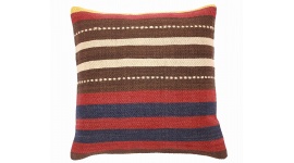 Kissenbezug Kelim Kissenhülle orientalisches Kissen ca. 40x40 cm