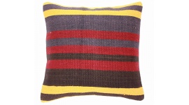 Kissenbezug Kelim Kissenhülle orientalisches Kissen ca. 40x40 cm