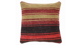 Kissenbezug Kelim Kissenhülle orientalisches Kissen ca. 40x40 cm