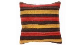 Kissenbezug Kelim Kissenhülle orientalisches Kissen ca. 40x40 cm
