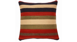 Kissenbezug Kelim Kissenhülle orientalisches Kissen ca. 40x40 cm