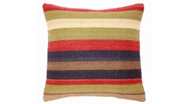 Kissenbezug Kelim Kissenhülle orientalisches Kissen ca. 40x40 cm