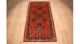 Perserteppich Sarough Orient Teppich146x73 cm