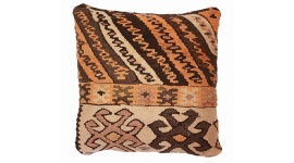 Kissenbezug Kelim Kissenhülle orientalisches Kissen ca. 40x40 cm