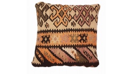 Kissenbezug Kelim Kissenhülle orientalisches Kissen ca. 40x40 cm