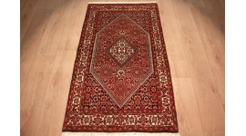 Perser Teppich Bidjar wollteppich 145x82 cm