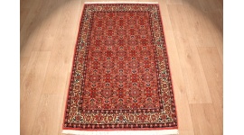 Perser Teppich Bidjar wollteppich 139x87 cm