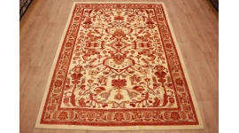 Nomadenteppich Ghashghai Wollteppich 299x219 cm