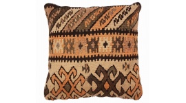 Kissenbezug Kelim Kissenhülle orientalisches Kissen ca. 40x40 cm