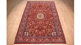 Perserteppich Bidjar Orient Teppich 222x139 cm