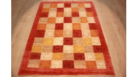 Nomadenteppich moderner Perserteppich Loribaft 172x127 cm