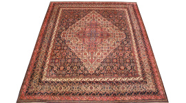 Antiker Perserteppich