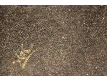 Perserteppich "Tabriz" mit Seidenkette 69x57 cm Bilderteppich