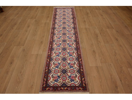 Perserteppich Läufer Waramin 303x76 cm