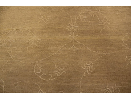 Orientteppich "Gabbeh" Loribaf mit Seide 198x140 cm