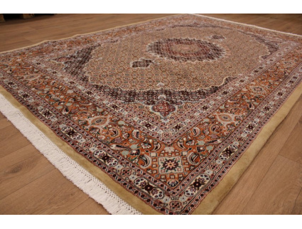 Perserteppich "Moud" mit Seide 300x200 cm