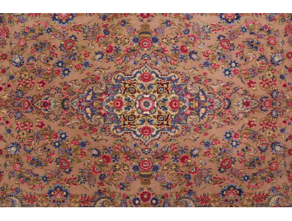 Perser Teppich "Kerman" Wollteppich 290x200 cm