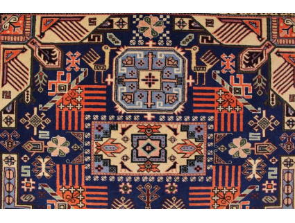 Perserteppich "Ardebil" Läufer Wolle 270x170 cm