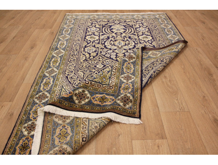 Perserteppich Keschan Gebetsteppich 227x141 cm
