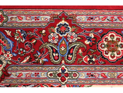 Perser Teppich "Gom" Orientteppich 205x135 cm