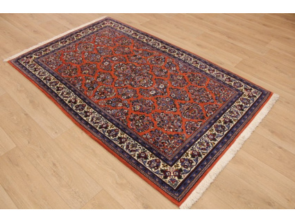 Perser Teppich "Saroug" 203x133 cm Rot