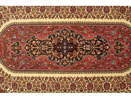 Perser Teppich "Gom" Orientteppich 210x151 cm