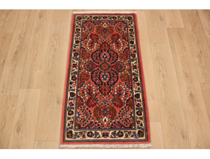 Perserteppich "Saroug" Orient teppich 122x68 cm