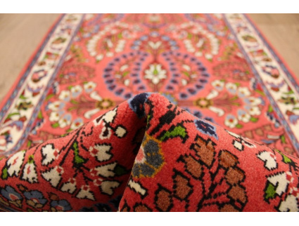 Perserteppich "Saroug" Orient Teppich 125x67 cm