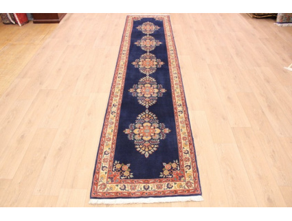 Perserteppich Läufer Waramin 385x83 cm 