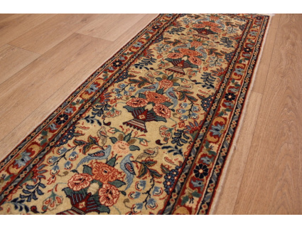 Perserteppich Läufer Waramin 168x51 cm