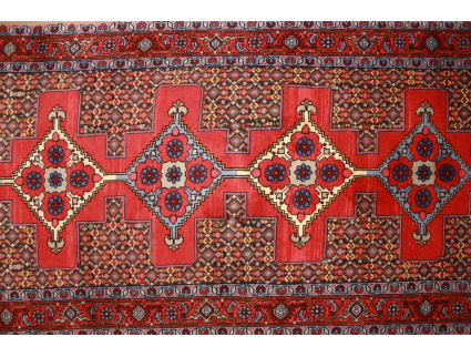Perserteppich Seneh  Wolle 336x90 cm  Läufer