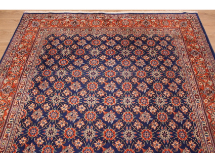 Waramin Minakhani 270x196 cm Dunkelblau