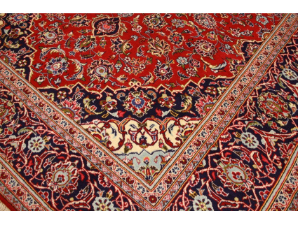 Perser Teppich Kashan Orientteppich 342x247 cm