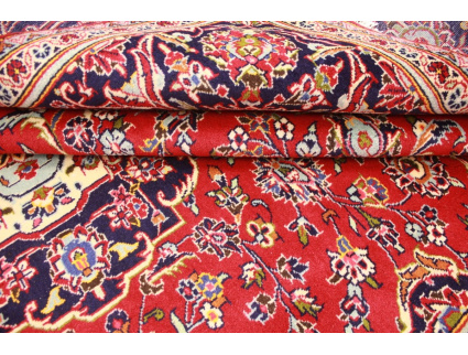 Perser Teppich Kashan Orientteppich 342x247 cm