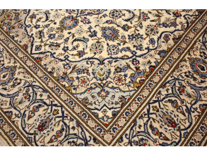 Perser Teppich Kaschan Orientteppich 350x240 cm