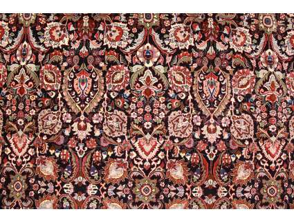 Perserteppich Bidjar Quadratischer Teppich 310x302cm