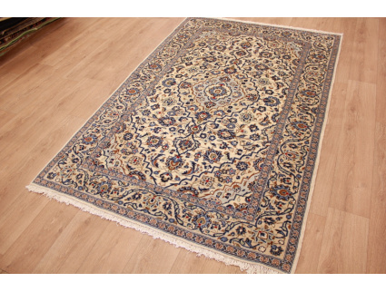Perser Teppich Kaschan Orientteppich 238x155 cm