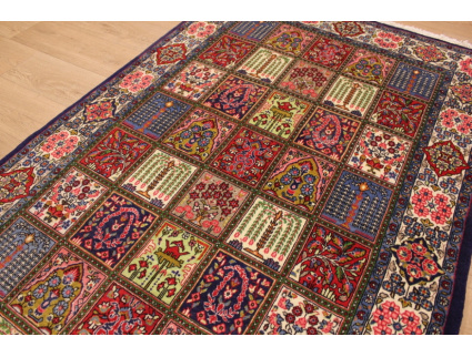 Perserteppich "Saroug" Orient Teppich 217x130 cm