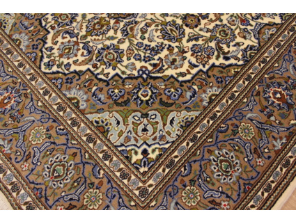 Perser Teppich "Kashaan" Orientteppich 217x136 cm